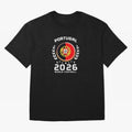Portugal 2026 World Football Soccer Fan Design T-Shirt_87038236 Classic T-Shirt Show Love for Legendary Goals in FIFA World Cup 2026 USA Canada Mexico Spirit, Connected to Netherlands, Neymar, Classic Soccer Heritage, Championship Pressure, Fan