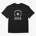 World Cup 2026 Switzerland Football Fan Swiss Supporter T-Shirt_85614346 Classic T-Shirt Discover FIFA World Cup 2026 USA Canada Mexico for Fans of Neymar and Portugal, Spain and Germany, Bringing Classic Soccer Heritage, Championship Pressure, Fan