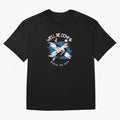 We'll be coming 2026 - Scotland World Cup 2026 ¨C Tartan Army Returns T-Shirt_83870657 Classic T-Shirt Bring Retro Soccer Energy to Match Day Hype around FIFA World Cup 2026, CR7 and Messi, Netherlands, Classic Soccer Heritage, Championship