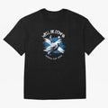 We'll be coming 2026 - Tartan Army Returns T-Shirt_83870751 Classic T-Shirt Step into FIFA World Cup 2026 USA Canada Mexico for Fans of Mbappe and Neymar and Netherlands, Bringing Football History, Final Match Energy, Crowd Noise and Once in a
