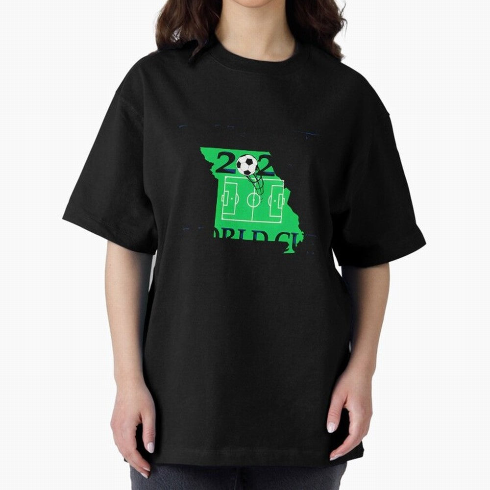 Kansass City 2026 World Cup T-Shirt_83341486 Classic T-Shirt Feel the Roar of FIFA World Cup 2026 Group Stage Made for Cristiano Ronaldo, France and Portugal Energy, Vintage Soccer Flavor, Modern Football Stars, National Flags and Final Night