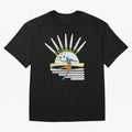 Football player football sun Classic T-Shirt Feel International Energy from FIFA World Cup 2026 Group Stage Centered on Neymar, Haaland and Cristiano Ronaldo, France and Portugal Energy, Retro Football Energy, Iconic Rivalries, Trophy Chase Drama