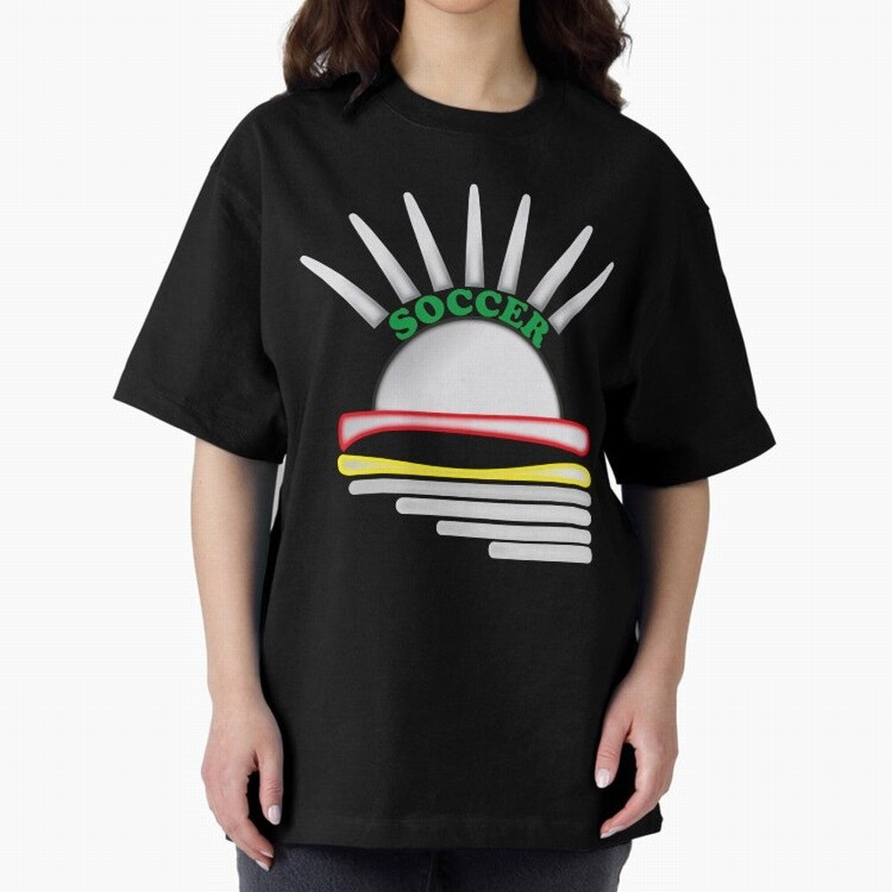 Football player football sun Classic T-Shirt Represent the Passion of Global Football Passion for FIFA World Cup 2026 USA Canada Mexico, Connected to Messi, Neymar and Mbappe, Spain and Netherlands, Stadium Chants, National Pride, Trophy Dreams and