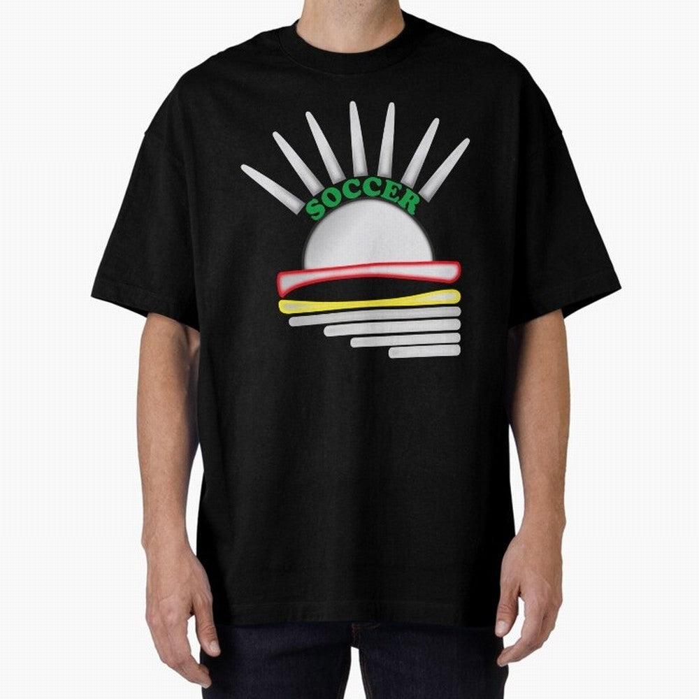 Football player football sun Classic T-Shirt Represent the Passion of Global Football Passion for FIFA World Cup 2026 USA Canada Mexico, Connected to Messi, Neymar and Mbappe, Spain and Netherlands, Stadium Chants, National Pride, Trophy Dreams and