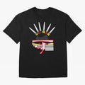 Football player football sun Classic T-Shirt Wear the Spirit of Global Football Passion for FIFA World Cup 2026 USA Canada Mexico, Celebrating Mbappe and Neymar, Argentina, France and Brazil, Champion Mindset, Group Stage Buzz, Knockout Tension and