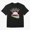 Football player football sun Classic T-Shirt Stand with Match Day Hype around FIFA World Cup 2026, Messi and Cristiano Ronaldo, Netherlands, Match Day Excitement, Supporter Culture, Golden Goals and Global Football Passion; Perfect for Supporters