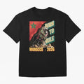 Morocco Football - Born to Rule Classic T-Shirt Honor the Football Icons of FIFA World Cup 2026 USA Canada Mexico Capturing Neymar, Argentina Energy, Retro Football Energy, Iconic Rivalries, Trophy Chase Drama and Stadium Atmosphere; Perfect for