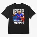 France Fan Art World Cup 2026 Classic T-Shirt Keep the Match Day Mood of FIFA World Cup 2026 Group Stage Spirit, Capturing Germany, Cristiano Ronaldo, Global Supporter Spirit, Legendary Goals, National Colors and Tournament Celebration; Created for