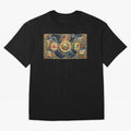 World Cup 2026 Hosts Illustrated Classic T-Shirt Discover FIFA World Cup 2026 for Fans of Mbappe and Neymar and France and Portugal, Bringing Sports Nostalgia, International Competition, Famous Players and Unforgettable Victories; Great for