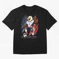 USA World Cup Classic T-Shirt Celebrate the Next Chapter of FIFA World Cup 2026 USA Canada Mexico Spirit, Capturing Argentina, Messi and Cristiano Ronaldo, Champion Mindset, Group Stage Buzz, Knockout Tension and Passionate Fan Culture; Made for