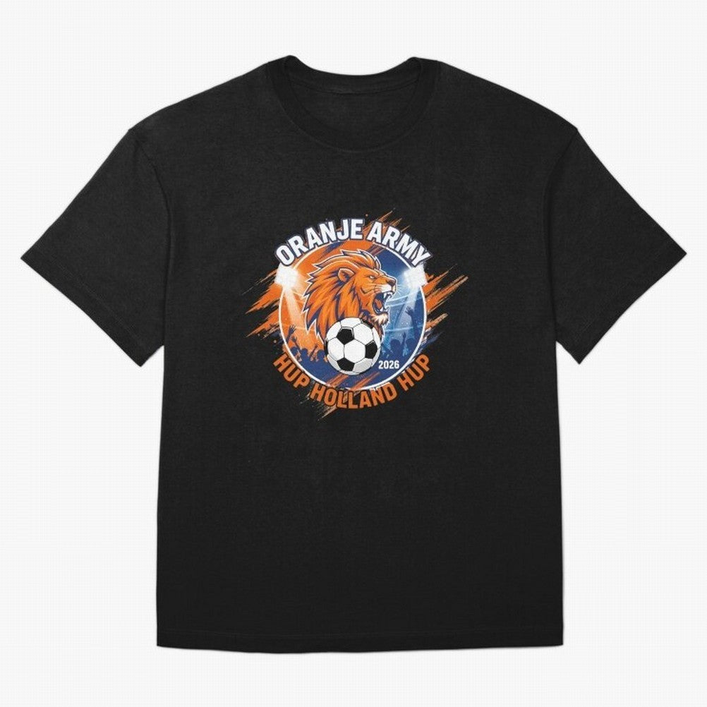 Netherlands World Cup 2026 Fan Art Classic T-Shirt Share FIFA World Cup 2026 for Fans of Cristiano Ronaldo, Haaland and CR7 and Brazil, Portugal and Argentina, Bringing Classic Soccer Heritage, Championship Pressure, Fan Loyalty and International