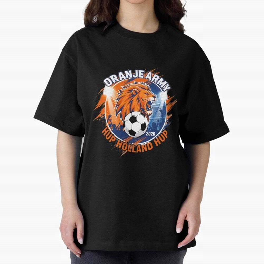Netherlands World Cup 2026 Fan Art Classic T-Shirt Share FIFA World Cup 2026 for Fans of Cristiano Ronaldo, Haaland and CR7 and Brazil, Portugal and Argentina, Bringing Classic Soccer Heritage, Championship Pressure, Fan Loyalty and International