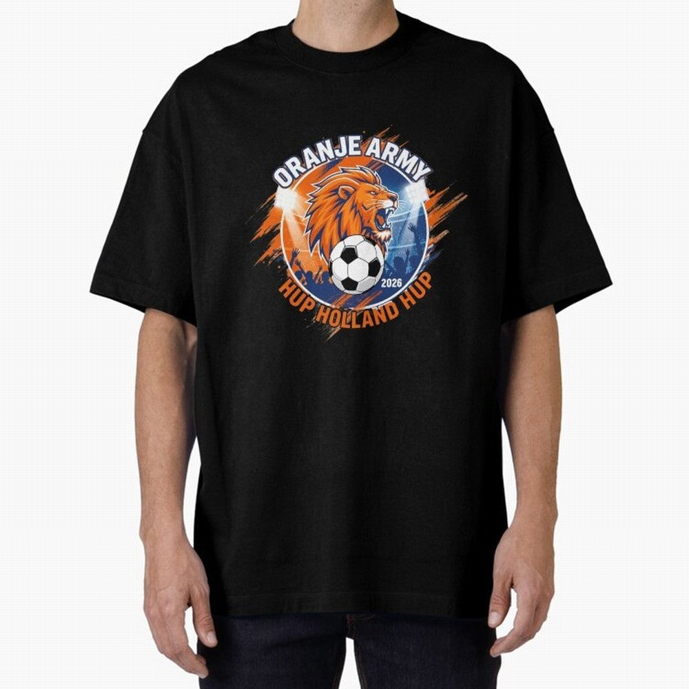 Netherlands World Cup 2026 Fan Art Classic T-Shirt Share FIFA World Cup 2026 for Fans of Cristiano Ronaldo, Haaland and CR7 and Brazil, Portugal and Argentina, Bringing Classic Soccer Heritage, Championship Pressure, Fan Loyalty and International