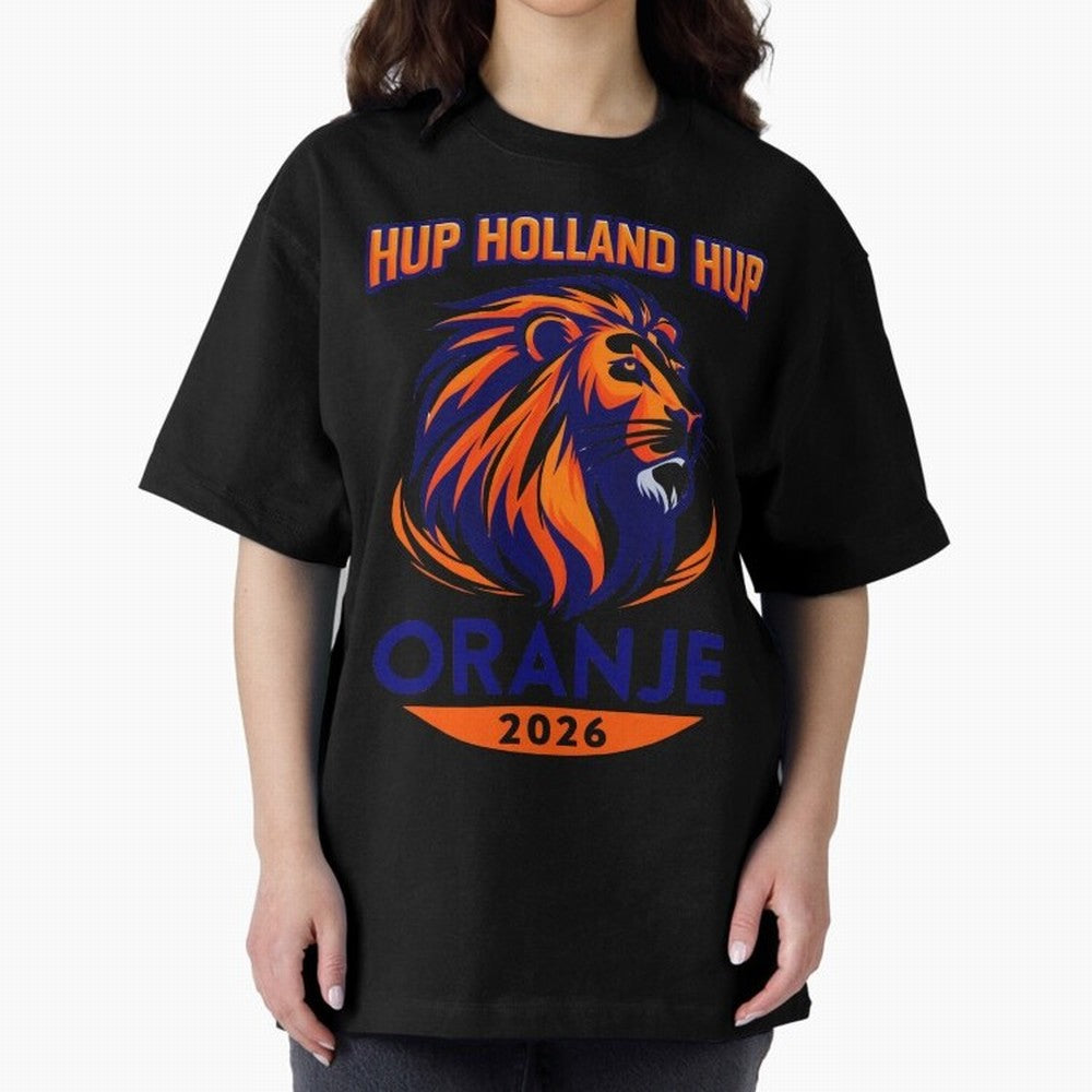 Netherlands World Cup 2026 Fan Art Classic T-Shirt Elevate FIFA World Cup 2026 for Fans of Mbappe and Neymar and Brazil, Bringing Goal Celebration Energy, Supporter Heritage, Football Icons and Worldwide Tournament Joy; Ideal for Passionate Fans