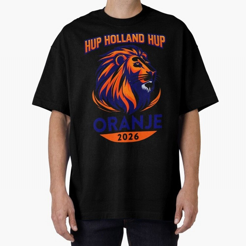 Netherlands World Cup 2026 Fan Art Classic T-Shirt Elevate FIFA World Cup 2026 for Fans of Mbappe and Neymar and Brazil, Bringing Goal Celebration Energy, Supporter Heritage, Football Icons and Worldwide Tournament Joy; Ideal for Passionate Fans