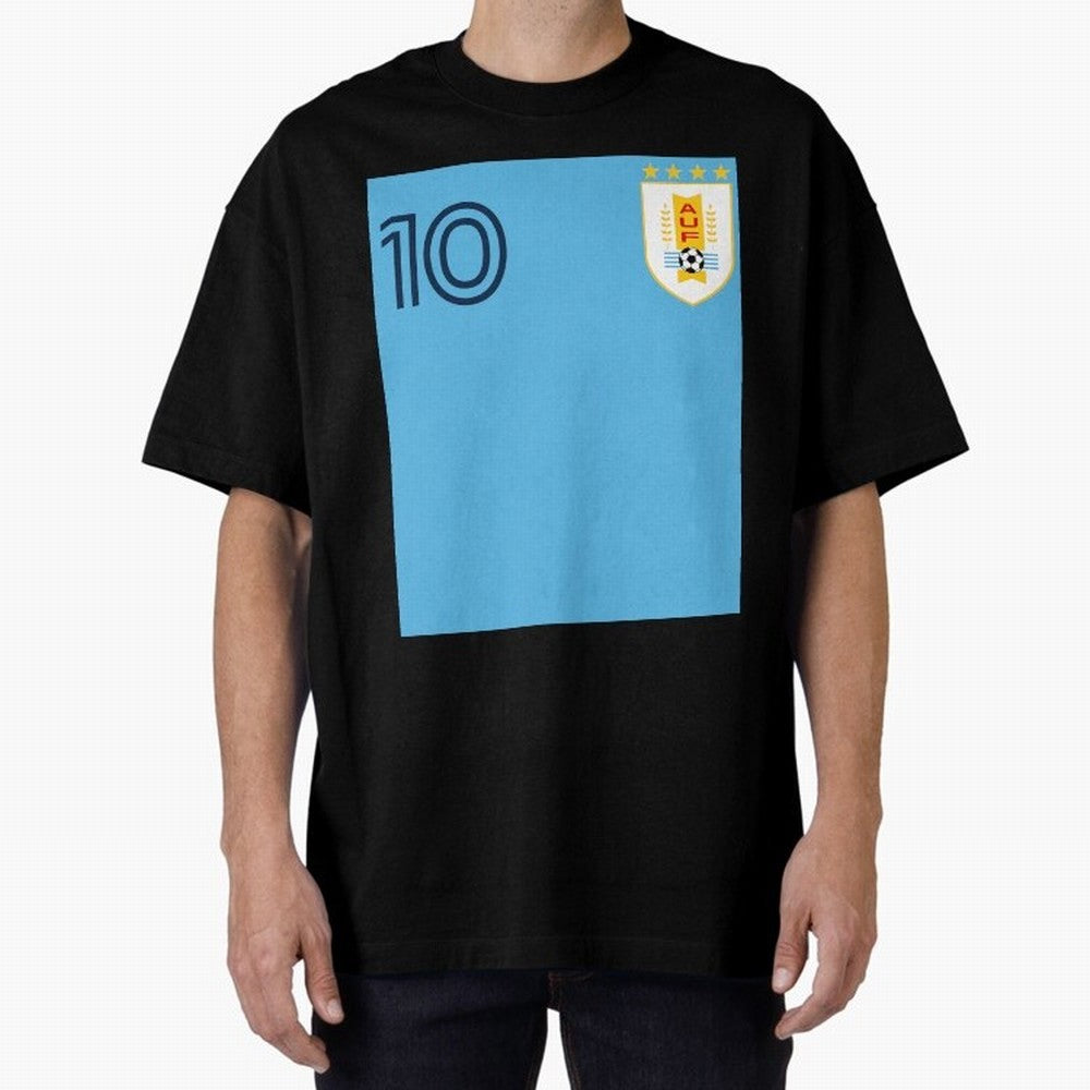Uruguay | 2026 World Cup Fan Apparel Classic T-Shirt Fuel FIFA World Cup 2026 for Fans of Haaland and England, Bringing Vintage Soccer Flavor, Modern Football Stars, National Flags and Final Night Emotion; Made for Collectors Who Enjoy Iconic