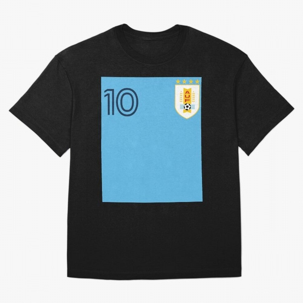 Uruguay | 2026 World Cup Fan Apparel Classic T-Shirt Fuel FIFA World Cup 2026 for Fans of Haaland and England, Bringing Vintage Soccer Flavor, Modern Football Stars, National Flags and Final Night Emotion; Made for Collectors Who Enjoy Iconic