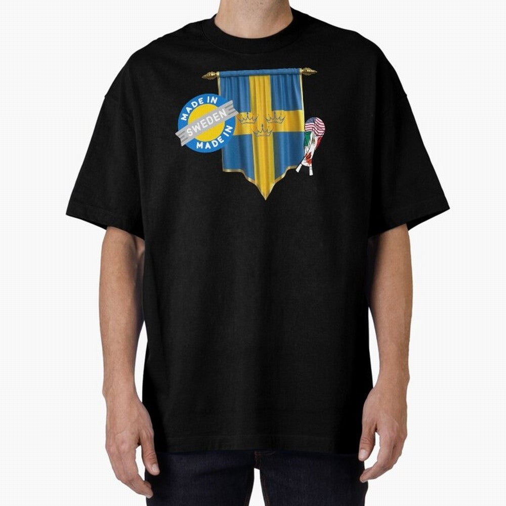 Sweden WC 2026 Classic T-Shirt Back Your Heroes with FIFA World Cup 2026 Built around Messi, Argentina Energy, Football Festival Excitement, Trophy Ambitions, Country Rivalries and Star Player Buzz; Great for Supporters Who Love Legendary Players,