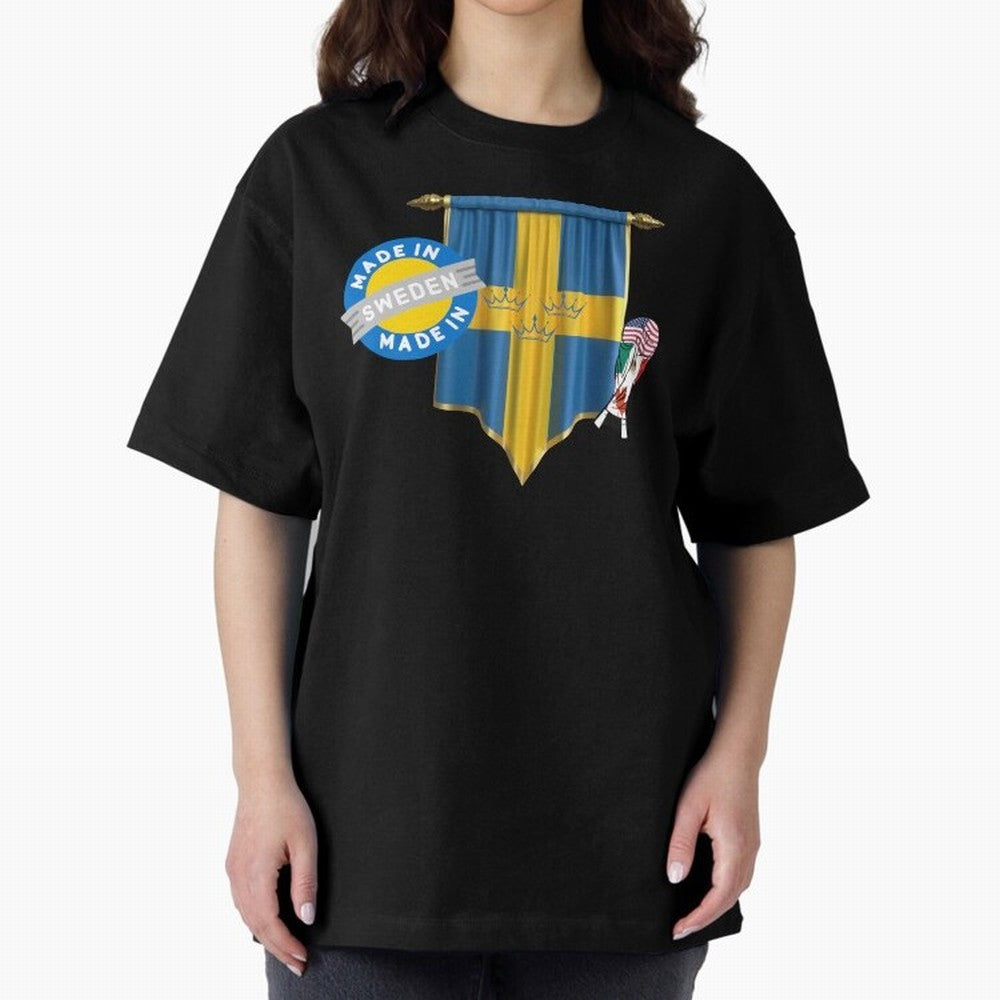 Sweden WC 2026 Classic T-Shirt Back Your Heroes with FIFA World Cup 2026 Built around Messi, Argentina Energy, Football Festival Excitement, Trophy Ambitions, Country Rivalries and Star Player Buzz; Great for Supporters Who Love Legendary Players,
