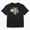 Sweden WC 2026 Classic T-Shirt Back Your Heroes with FIFA World Cup 2026 Built around Messi, Argentina Energy, Football Festival Excitement, Trophy Ambitions, Country Rivalries and Star Player Buzz; Great for Supporters Who Love Legendary Players,