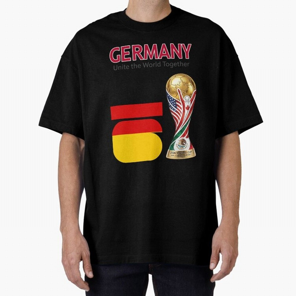 World Cup 2026, IMG 032, GERMANY 002 Classic T-Shirt Back the Journey through FIFA World Cup 2026 Group Stage for Fans of Mbappe and Neymar and Germany, Bringing Football Passion, Legendary Performances, Festival Vibes and Supporter Community;