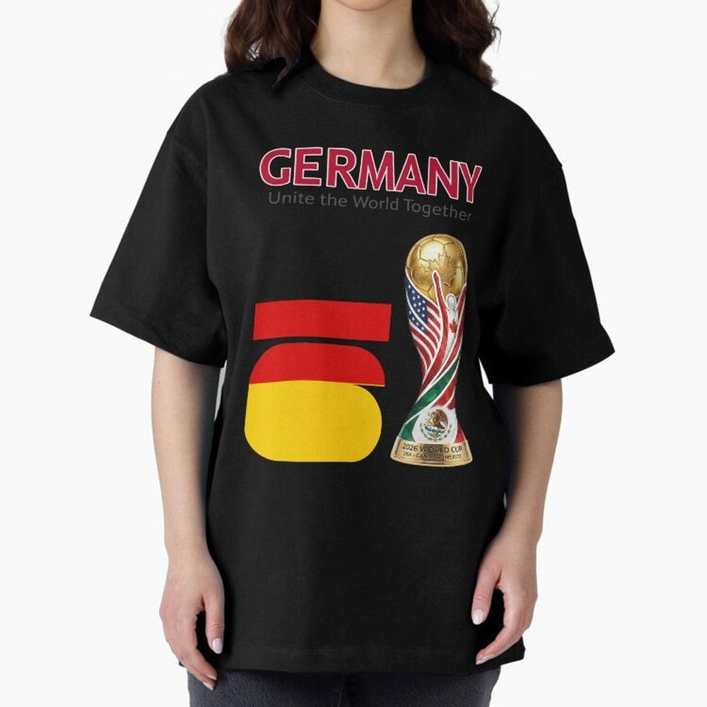 World Cup 2026, IMG 032, GERMANY 002 Classic T-Shirt Back the Journey through FIFA World Cup 2026 Group Stage for Fans of Mbappe and Neymar and Germany, Bringing Football Passion, Legendary Performances, Festival Vibes and Supporter Community;