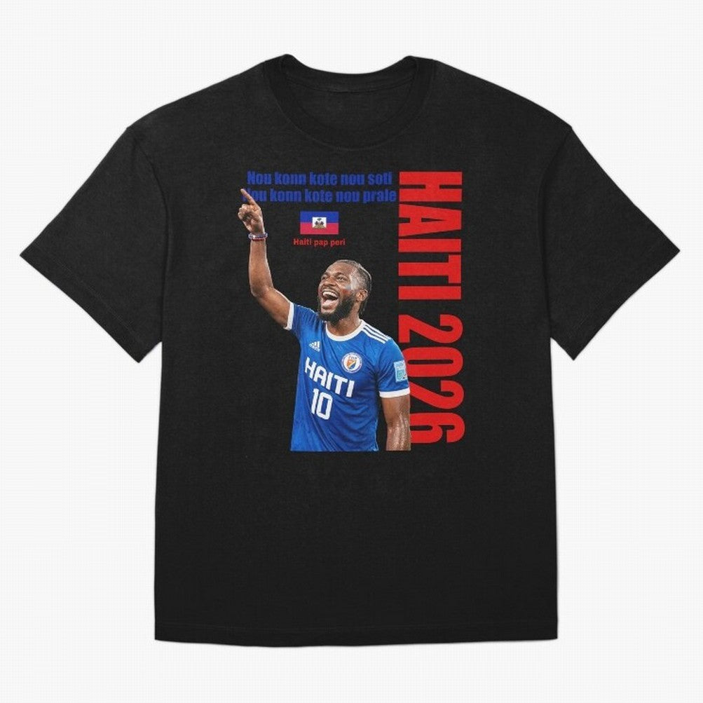 IMG 002, World Cup 2026, Haiti 002 Classic T-Shirt Celebrate Football Heritage in the FIFA World Cup 2026 Group Stage Journey through Neymar Highlights, England and Germany Pride, Football History, Final Match Energy, Crowd Noise and Once in a