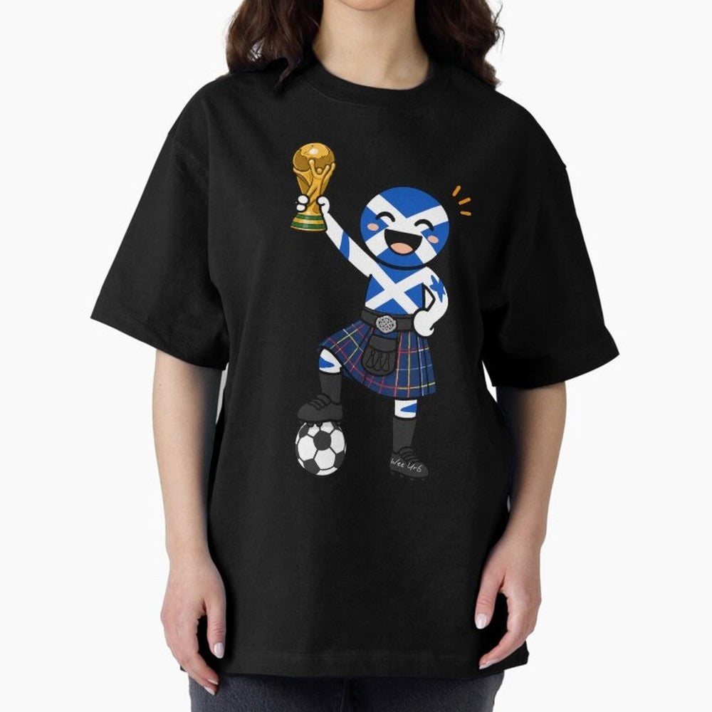 Wee Urb World Cup Classic T-Shirt Honor Football Greatness during Global Football Passion for FIFA World Cup 2026, Made for Mbappe and Neymar, Portugal, Stadium Chants, National Pride, Trophy Dreams and Unforgettable Football Memories; Made for