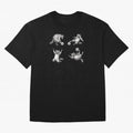 Funny Raccoon Soccer World Cup 2026 Games Classic T-Shirt Join the Global Buzz around Match Day Hype around FIFA World Cup 2026, Messi, Neymar and Mbappe, Portugal, Supporter Pride, Iconic Celebrations, Legendary Names and Global Match Day Energy;