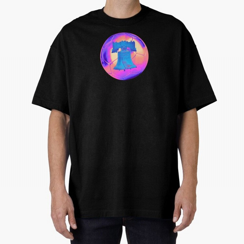 FIFADELPHIA Classic T-Shirt Celebrate Supporters United by FIFA World Cup 2026 USA Canada Mexico Spirit, Filled with England, France and Netherlands, Cristiano Ronaldo, Worldwide Fan Energy, Dramatic Goals, Stadium Lights and Championship