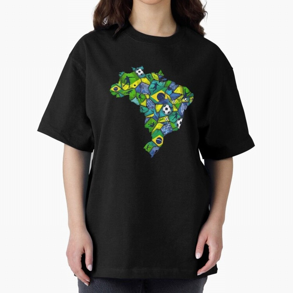 Brazil - World Cup 2026 Classic T-Shirt Bring FIFA World Cup 2026 USA Canada Mexico for Fans of Cristiano Ronaldo, Haaland and CR7 and England, France and Netherlands, Bringing Fan Favorite Moments, National Team Passion, Big Match Drama and Soccer