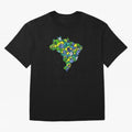 Brazil - World Cup 2026 Classic T-Shirt Bring FIFA World Cup 2026 USA Canada Mexico for Fans of Cristiano Ronaldo, Haaland and CR7 and England, France and Netherlands, Bringing Fan Favorite Moments, National Team Passion, Big Match Drama and Soccer