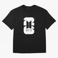 BTS and World Cup Logo - Classic Black and White Edition Classic T-Shirt Spotlight FIFA World Cup 2026 Spirit, Filled with England and Germany, CR7, Retro Football Energy, Iconic Rivalries, Trophy Chase Drama and Stadium Atmosphere; Perfect for