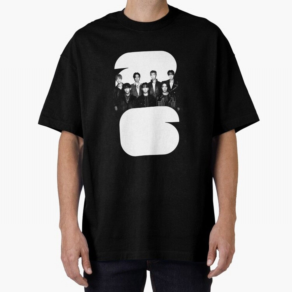 BTS BTS 2026 World Cup - Aesthetic OT7 Silhouette Design Classic T-Shirt Experience Match Day Hype around FIFA World Cup 2026 USA Canada Mexico, CR7 and Messi, Brazil, Portugal and Argentina, Retro Football Energy, Iconic Rivalries, Trophy Chase