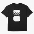 BTS BTS 2026 World Cup - Aesthetic OT7 Silhouette Design Classic T-Shirt Experience Match Day Hype around FIFA World Cup 2026 USA Canada Mexico, CR7 and Messi, Brazil, Portugal and Argentina, Retro Football Energy, Iconic Rivalries, Trophy Chase
