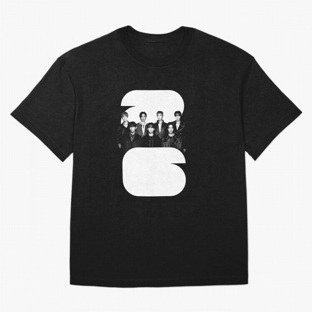 BTS BTS 2026 World Cup - Aesthetic OT7 Silhouette Design Classic T-Shirt Experience Match Day Hype around FIFA World Cup 2026 USA Canada Mexico, CR7 and Messi, Brazil, Portugal and Argentina, Retro Football Energy, Iconic Rivalries, Trophy Chase