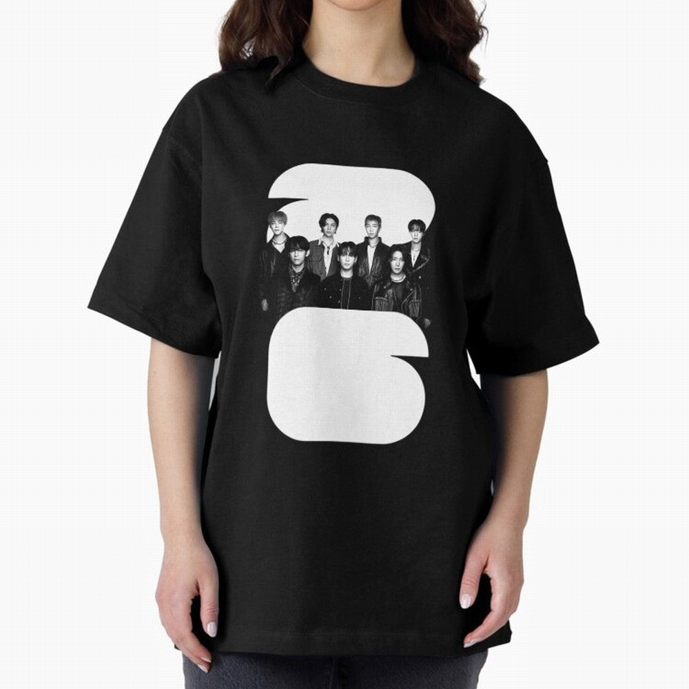 BTS BTS 2026 World Cup - Aesthetic OT7 Silhouette Design Classic T-Shirt Experience Match Day Hype around FIFA World Cup 2026 USA Canada Mexico, CR7 and Messi, Brazil, Portugal and Argentina, Retro Football Energy, Iconic Rivalries, Trophy Chase