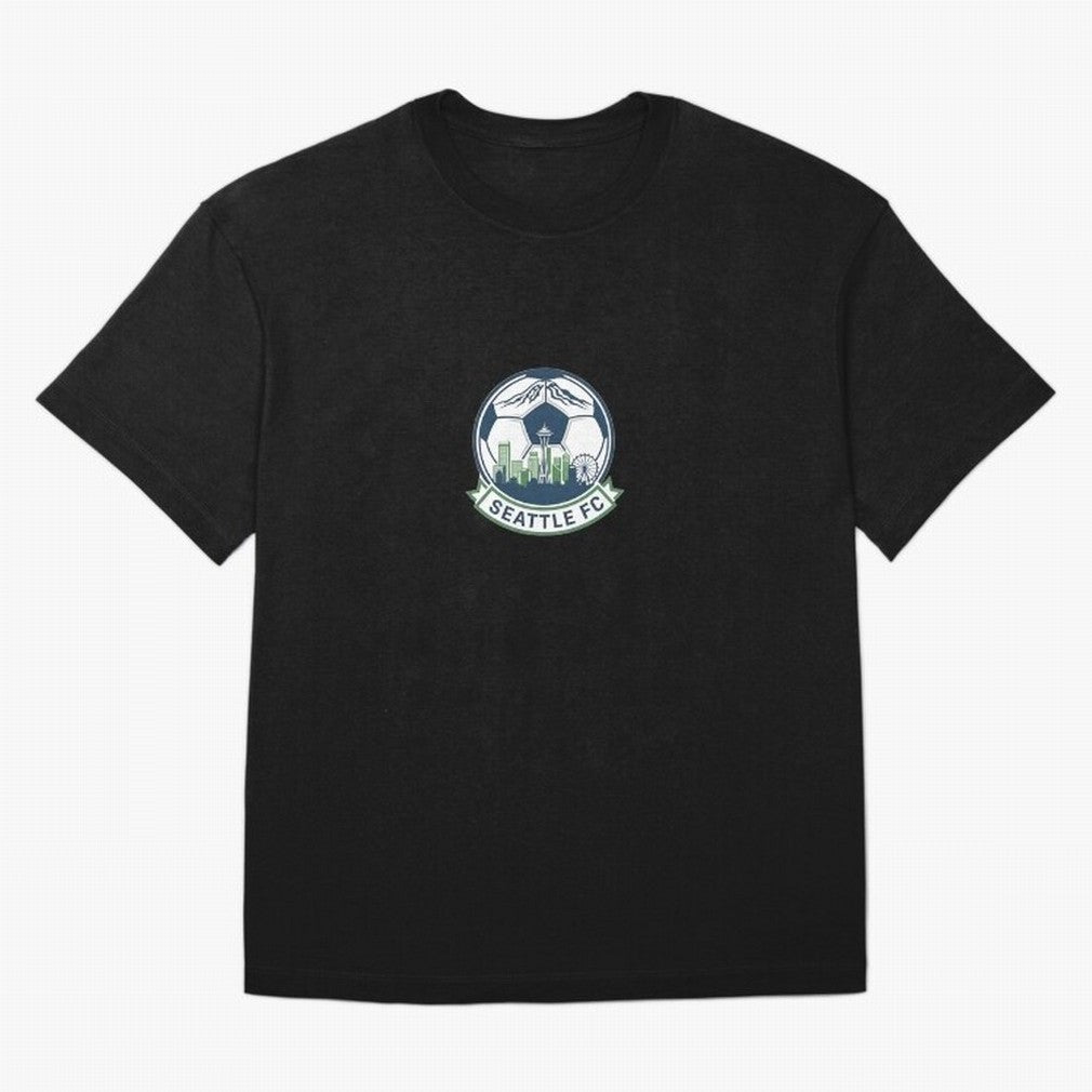 Seattle Soccer 2026 Classic T-Shirt Feel the Roar of the FIFA World Cup 2026 Journey through Neymar, Haaland and Cristiano Ronaldo Highlights, Portugal, Spain and Germany Pride, Match Day Excitement, Supporter Culture, Golden Goals and Global