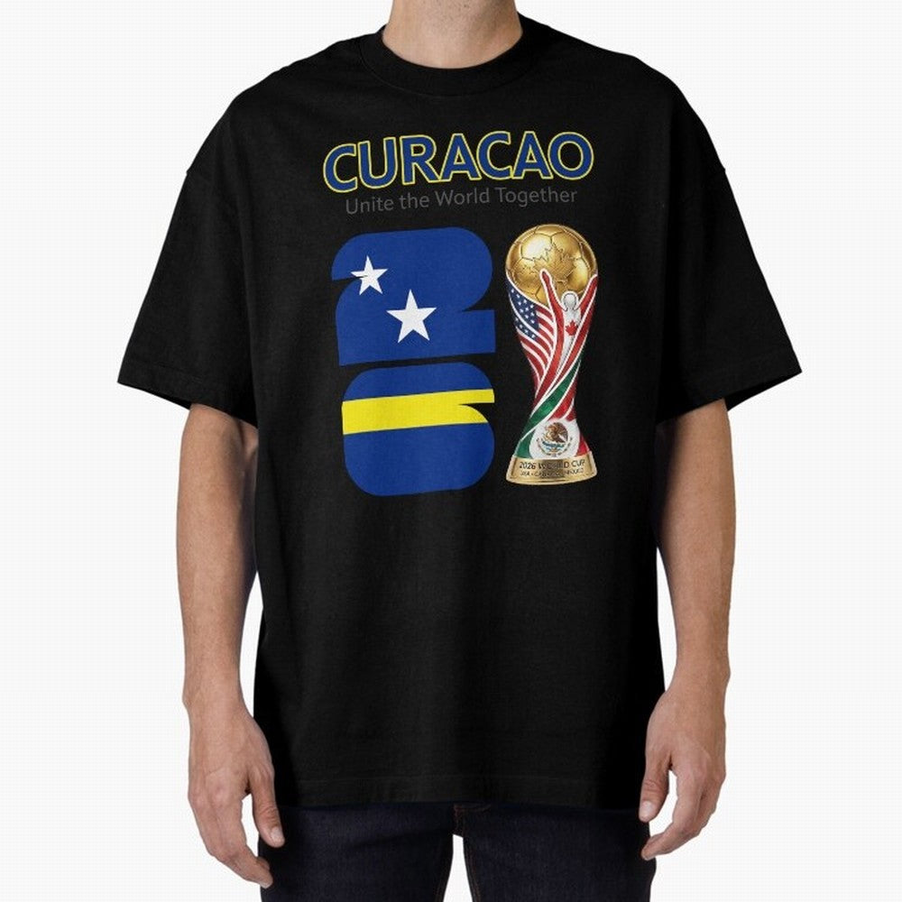 World Cup 2026, IMG 028, CURACAO 001 Classic T-Shirt Carry the Colors and Pride of FIFA World Cup 2026 USA Canada Mexico Made for Mbappe and Neymar, Germany Energy, Worldwide Fan Energy, Dramatic Goals, Stadium Lights and Championship Celebrations;