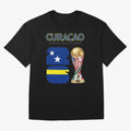 World Cup 2026, IMG 028, CURACAO 001 Classic T-Shirt Carry the Colors and Pride of FIFA World Cup 2026 USA Canada Mexico Made for Mbappe and Neymar, Germany Energy, Worldwide Fan Energy, Dramatic Goals, Stadium Lights and Championship Celebrations;
