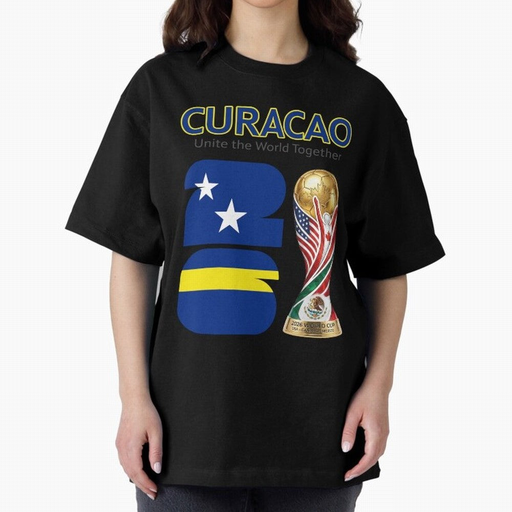 World Cup 2026, IMG 028, CURACAO 001 Classic T-Shirt Carry the Colors and Pride of FIFA World Cup 2026 USA Canada Mexico Made for Mbappe and Neymar, Germany Energy, Worldwide Fan Energy, Dramatic Goals, Stadium Lights and Championship Celebrations;