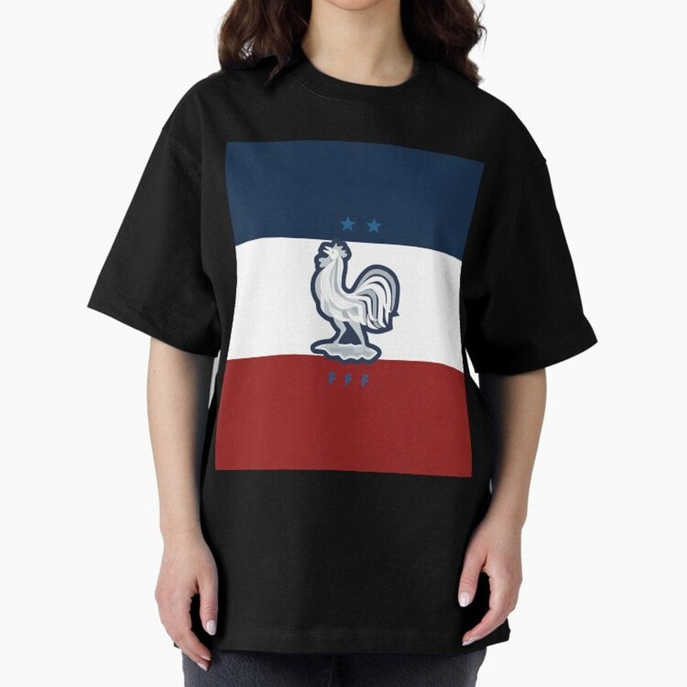 France | 2026 World Cup Fan Apparel Classic T-Shirt Bring Global Tournament Vibes to the FIFA World Cup 2026 Journey through Haaland and Mbappe Highlights, Germany Pride, Football Festival Excitement, Trophy Ambitions, Country Rivalries and Star
