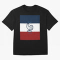 France | 2026 World Cup Fan Apparel Classic T-Shirt Bring Global Tournament Vibes to the FIFA World Cup 2026 Journey through Haaland and Mbappe Highlights, Germany Pride, Football Festival Excitement, Trophy Ambitions, Country Rivalries and Star