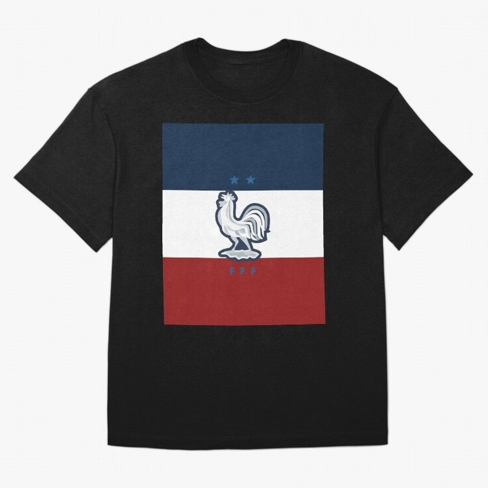 France | 2026 World Cup Fan Apparel Classic T-Shirt Bring Global Tournament Vibes to the FIFA World Cup 2026 Journey through Haaland and Mbappe Highlights, Germany Pride, Football Festival Excitement, Trophy Ambitions, Country Rivalries and Star