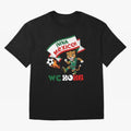 Mexico World Cup 2026 Fan Art Classic T-Shirt Live the Energy of the FIFA World Cup 2026 USA Canada Mexico Journey through Messi, Neymar and Mbappe Highlights, England, France and Netherlands Pride, Supporter Pride, Iconic Celebrations, Legendary