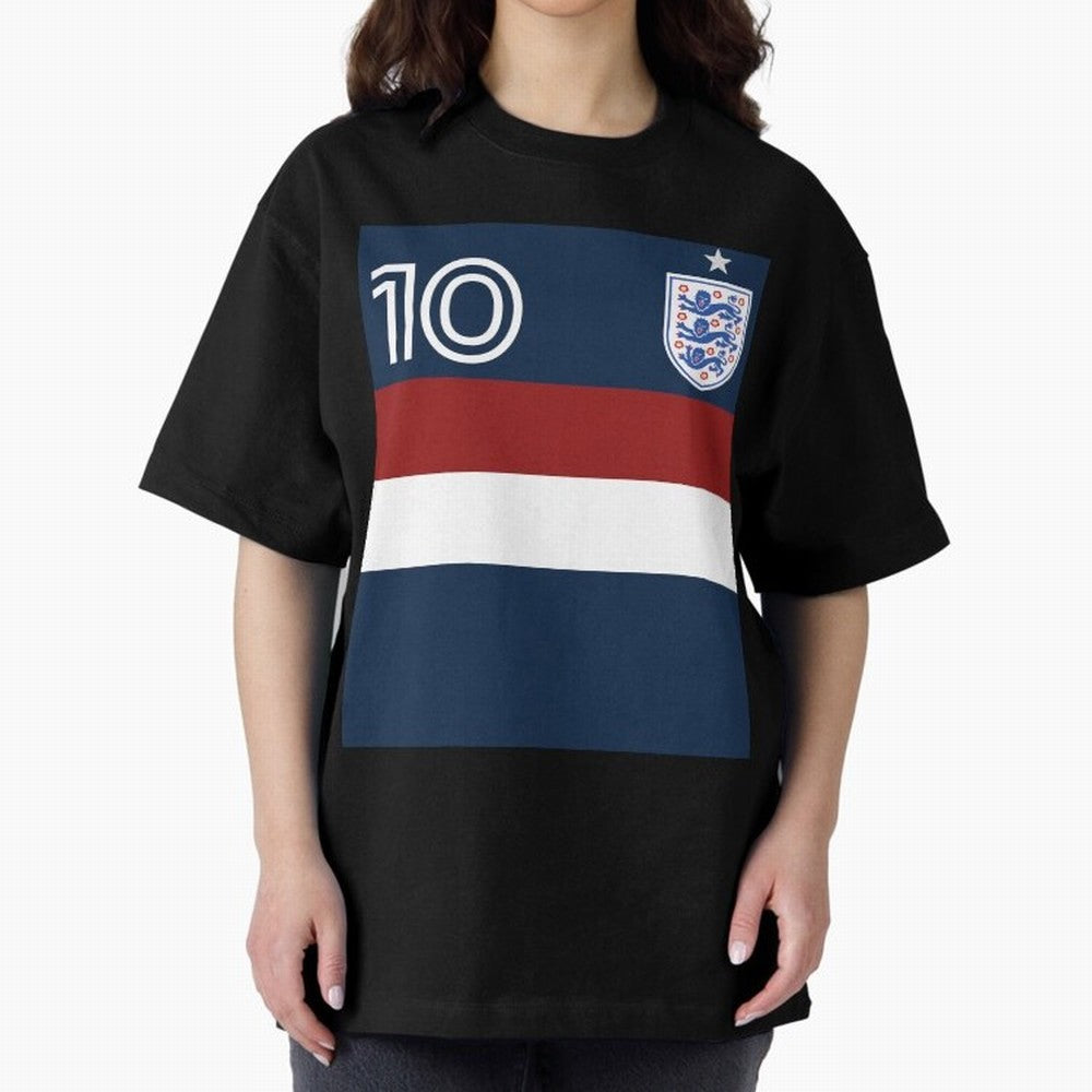 England | 2026 World Cup Fan Apparel Classic T-Shirt Treasure FIFA World Cup 2026 for Fans of Neymar, Haaland and Cristiano Ronaldo and Spain and Netherlands, Bringing Championship Spirit, Famous Goals, Roaring Crowds and International Football