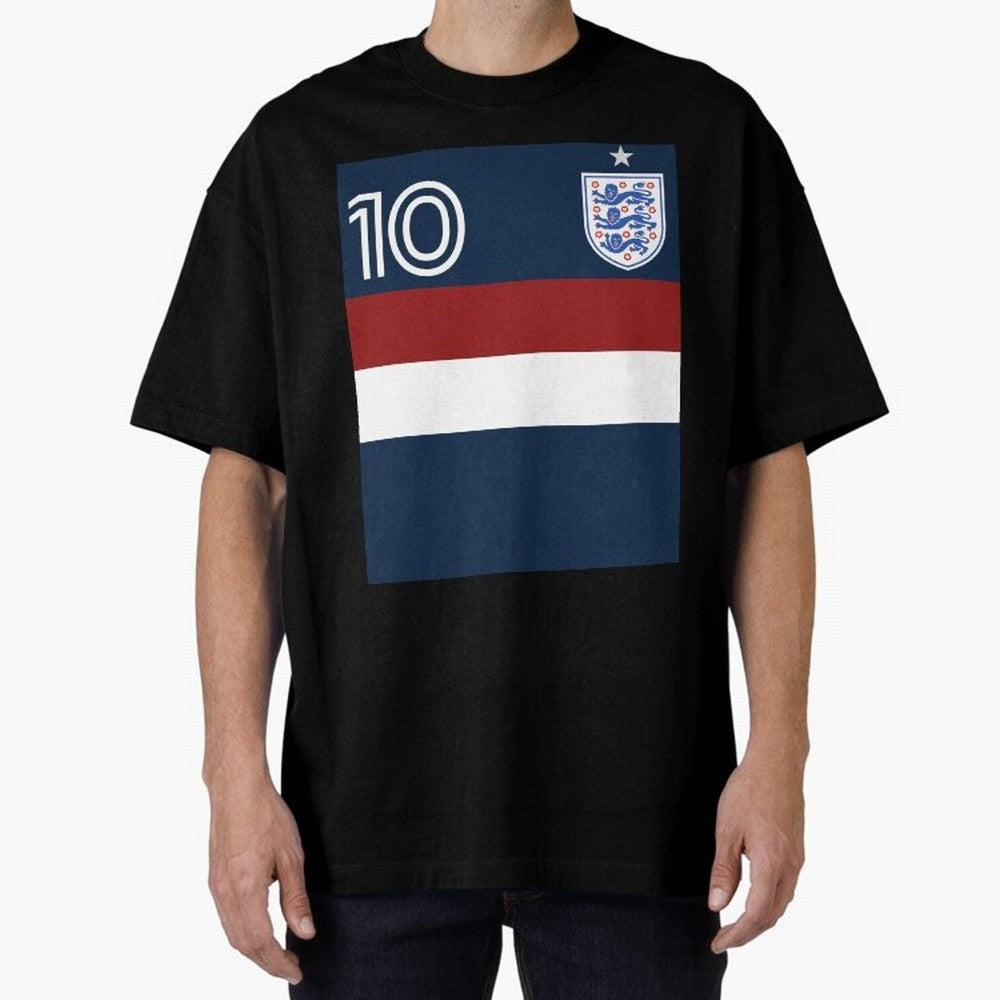England | 2026 World Cup Fan Apparel Classic T-Shirt Treasure FIFA World Cup 2026 for Fans of Neymar, Haaland and Cristiano Ronaldo and Spain and Netherlands, Bringing Championship Spirit, Famous Goals, Roaring Crowds and International Football