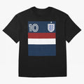 England | 2026 World Cup Fan Apparel Classic T-Shirt Treasure FIFA World Cup 2026 for Fans of Neymar, Haaland and Cristiano Ronaldo and Spain and Netherlands, Bringing Championship Spirit, Famous Goals, Roaring Crowds and International Football