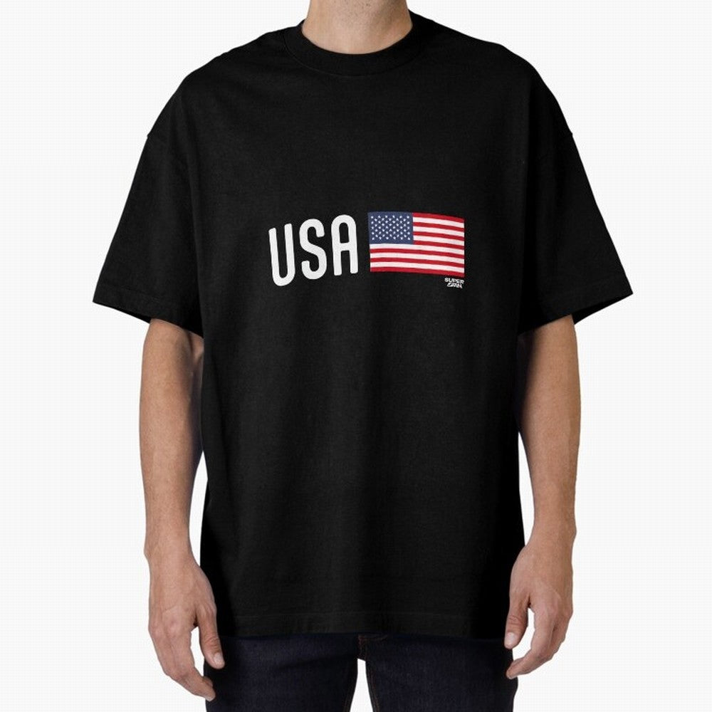 2026 USA Soccer Fan World Cup Classic T-Shirt Feel International Energy from FIFA World Cup 2026 Centered on CR7, Brazil Energy, Stadium Chants, National Pride, Trophy Dreams and Unforgettable Football Memories; Perfect for People Who Love