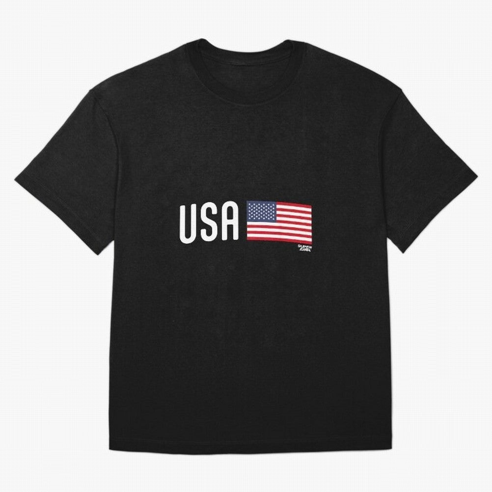 2026 USA Soccer Fan World Cup Classic T-Shirt Feel International Energy from FIFA World Cup 2026 Centered on CR7, Brazil Energy, Stadium Chants, National Pride, Trophy Dreams and Unforgettable Football Memories; Perfect for People Who Love